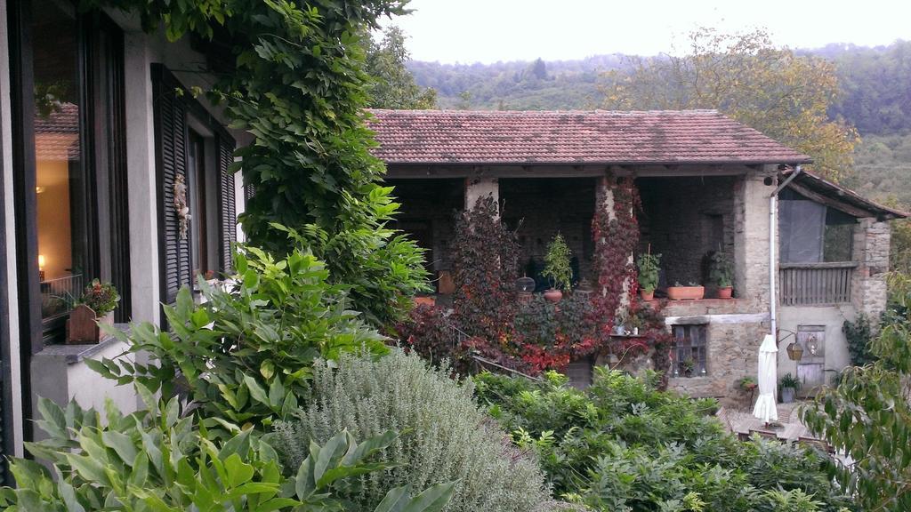Agriturismo Cascina Knec Feisoglio Exterior foto